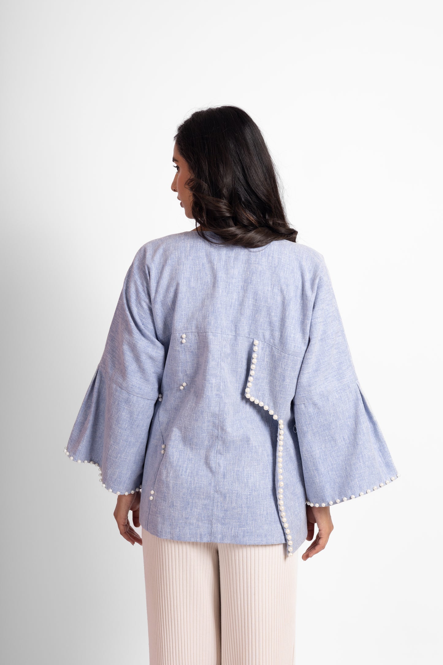 Iris Pearl Jacket
