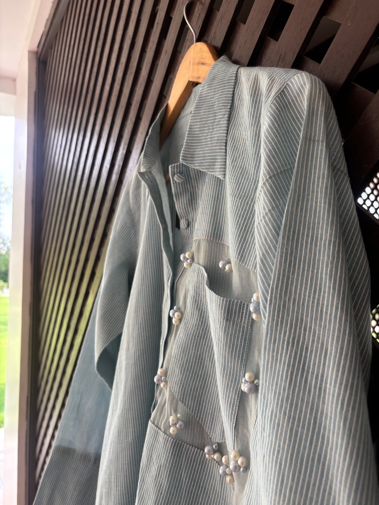 The Pocket full of Pearls Shirt