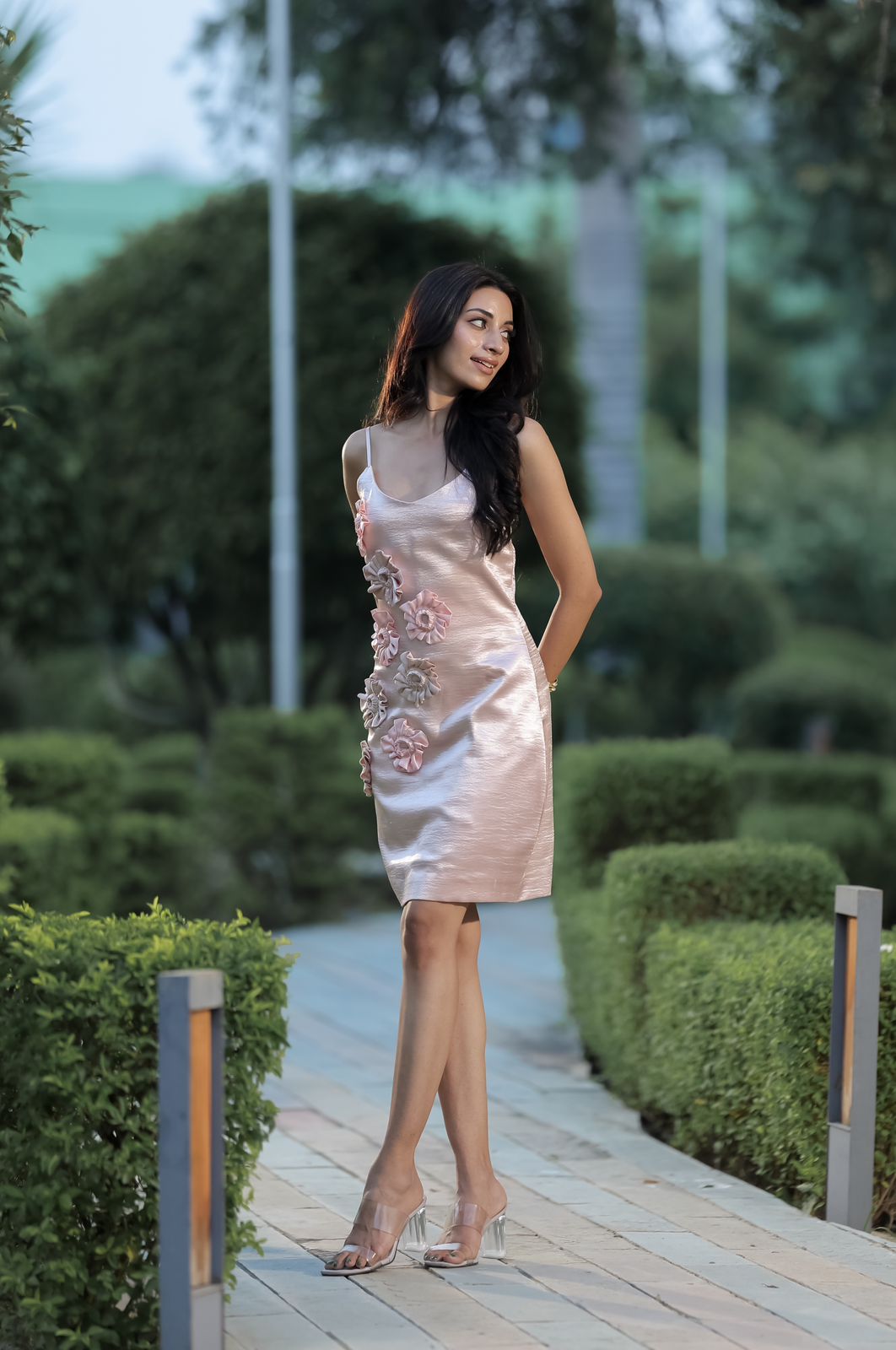 The Blossom Dress