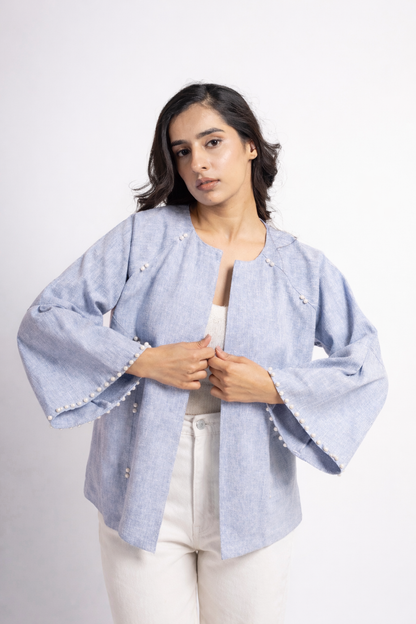 Iris Pearl Jacket