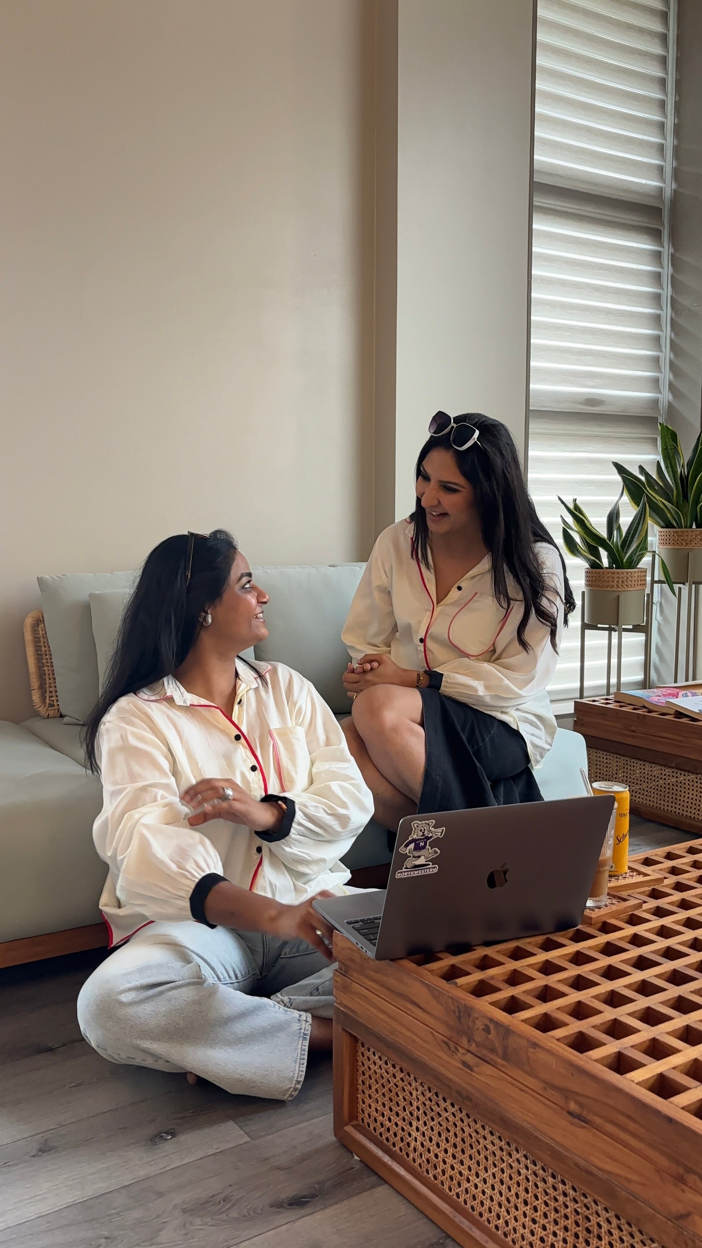 The Piping Hot Shirt