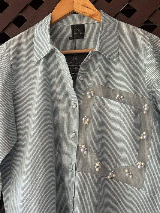 The Pocket full of Pearls Shirt