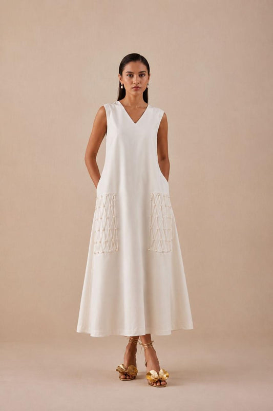 Eira Midi Dress