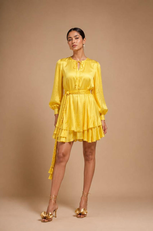Solene Dress