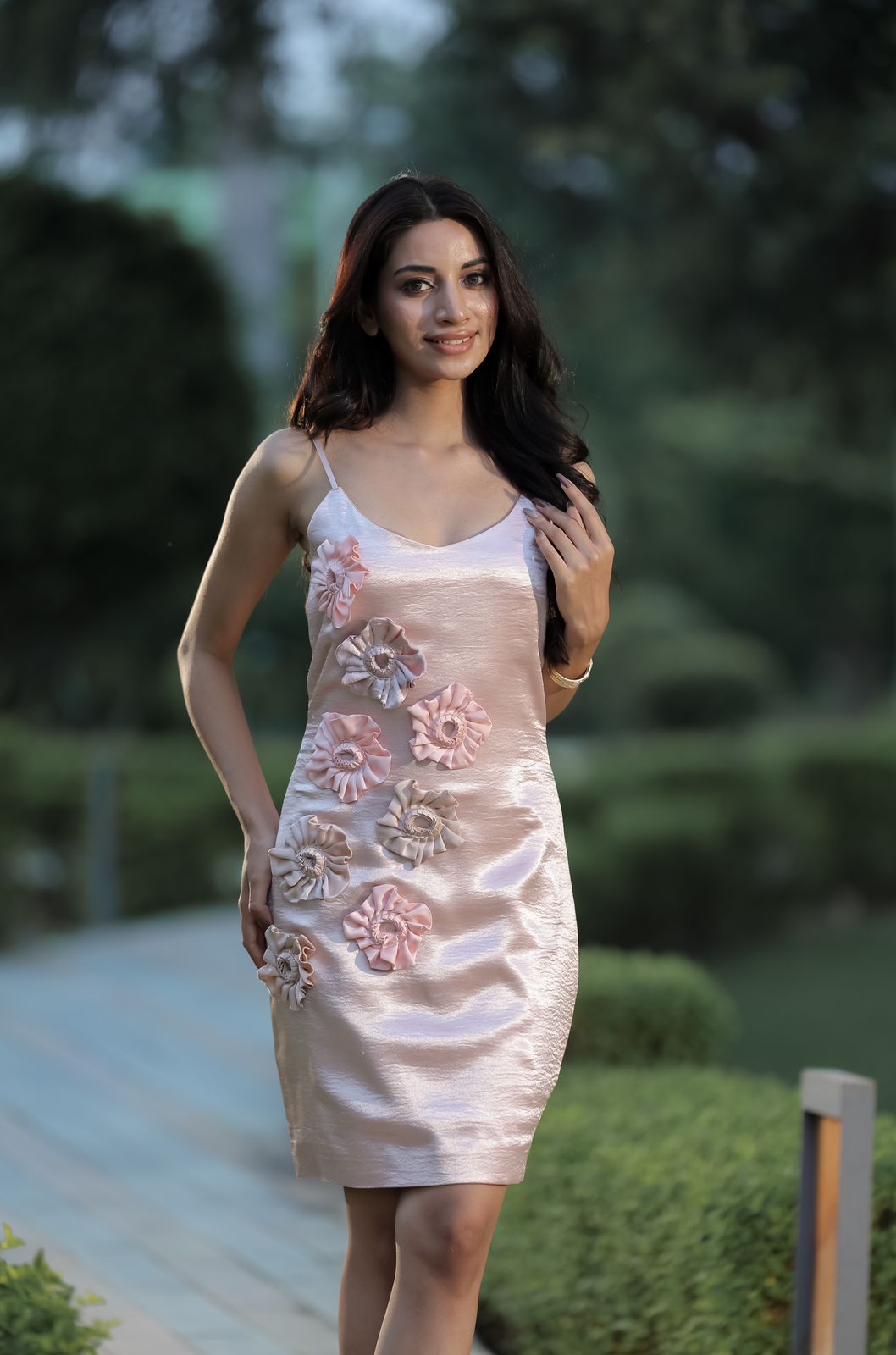 The Blossom Dress